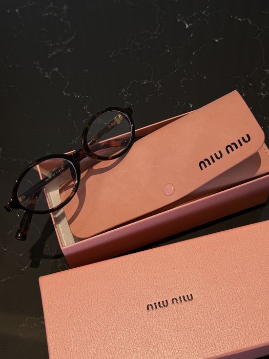Окуляри Miu Miu
