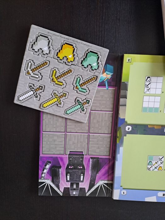 Minecraft magnetoc