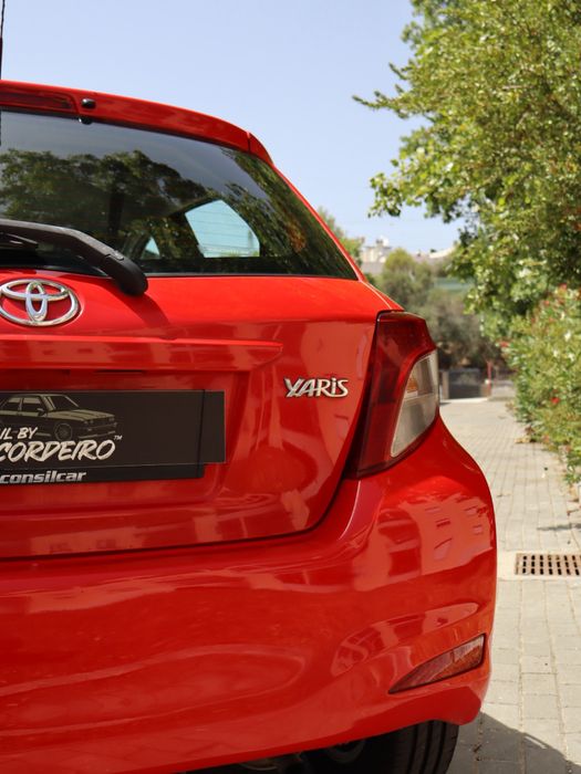 Toyota Yaris 1.0 VVT-i GPL  • Muito Económico • 164.000 km