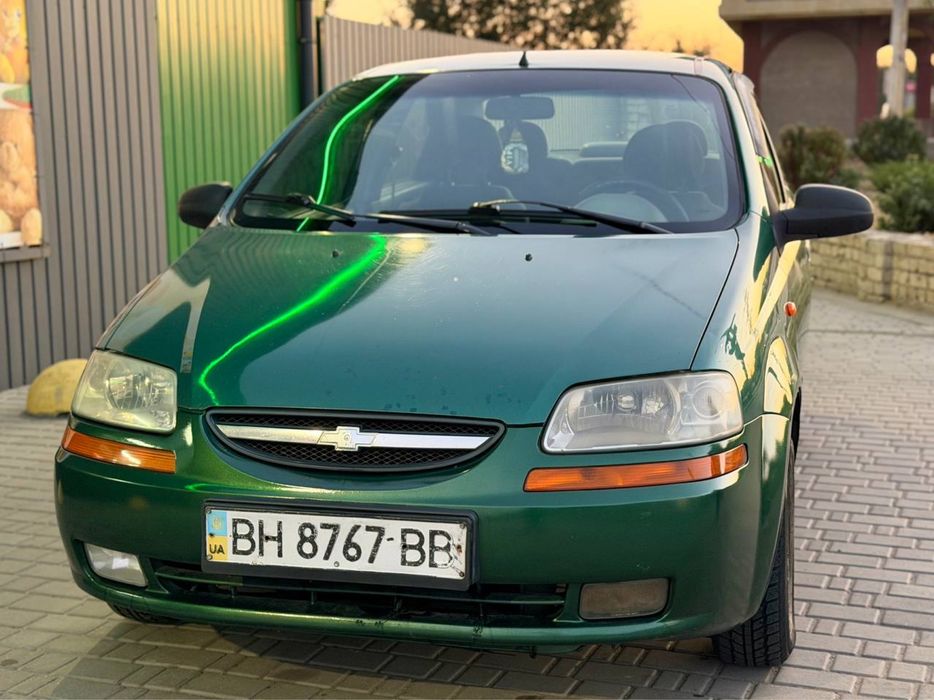 Продам Chevrolet AveoT200 на ходу