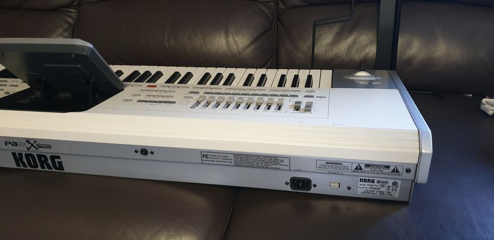 Korg pa2x pro para venda