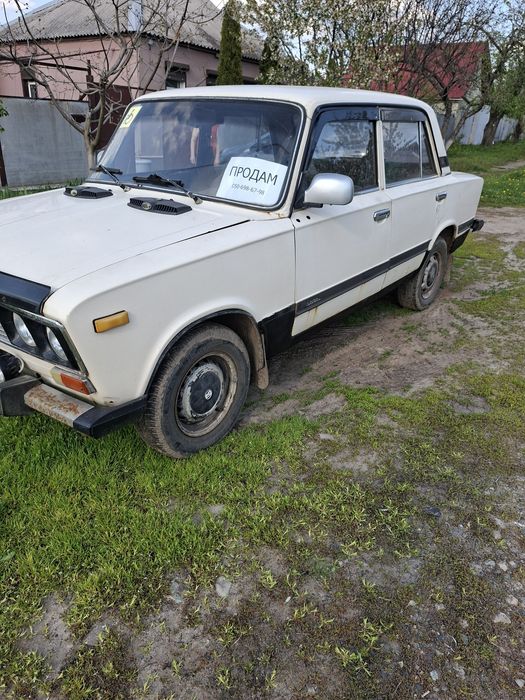 Продам свое авто ВАЗ 2106