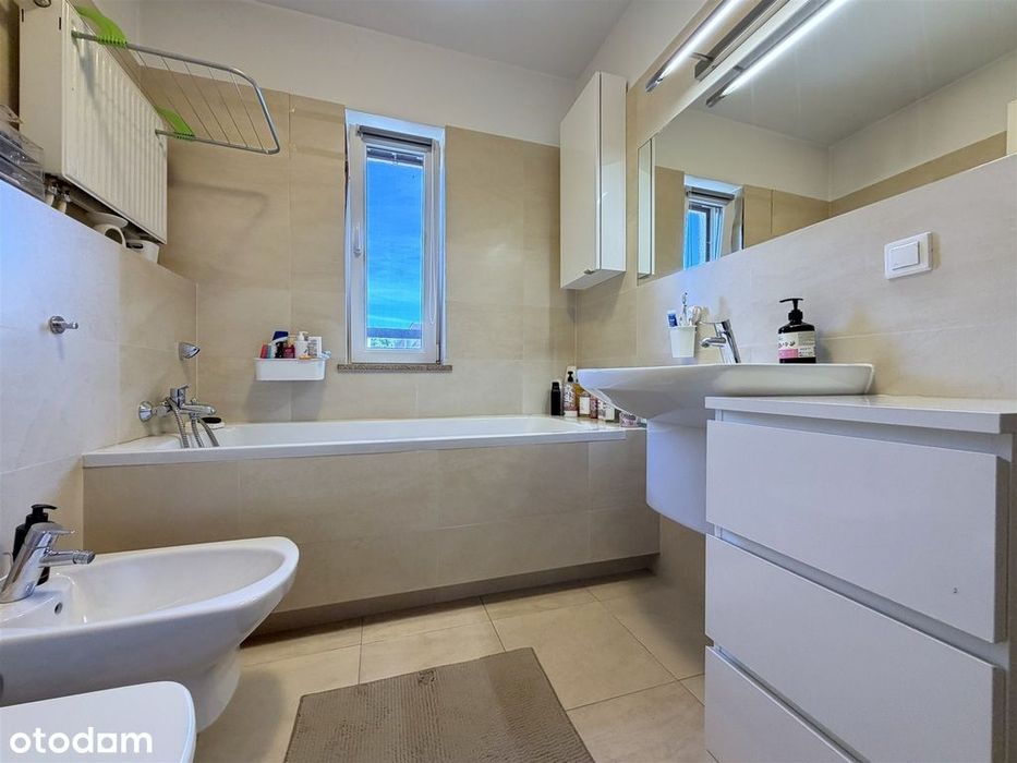 4 Pokoje- Balkon- Taras-Kom Lok- Garaż (W cenie!)