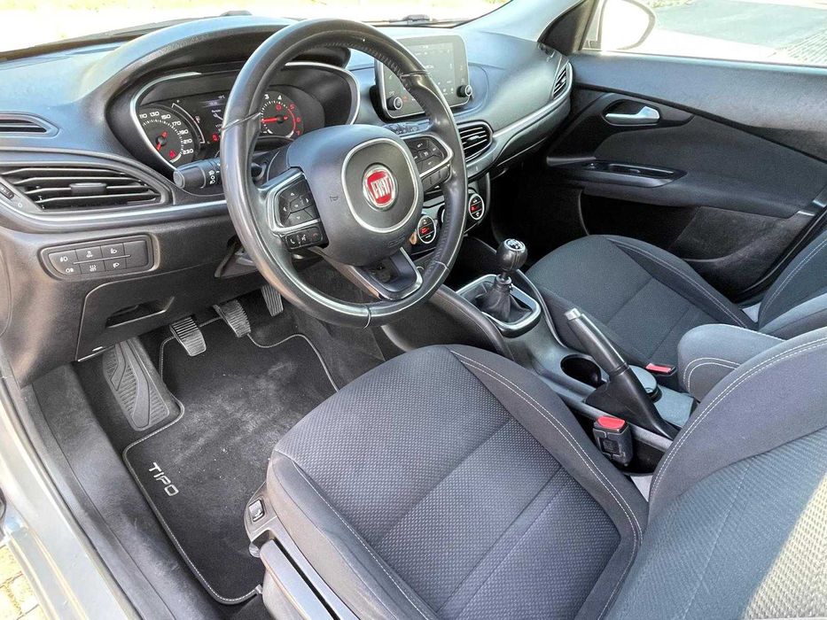 Fiat Tipo Station Wagon 1.6 M-Jet Lounge JLL17