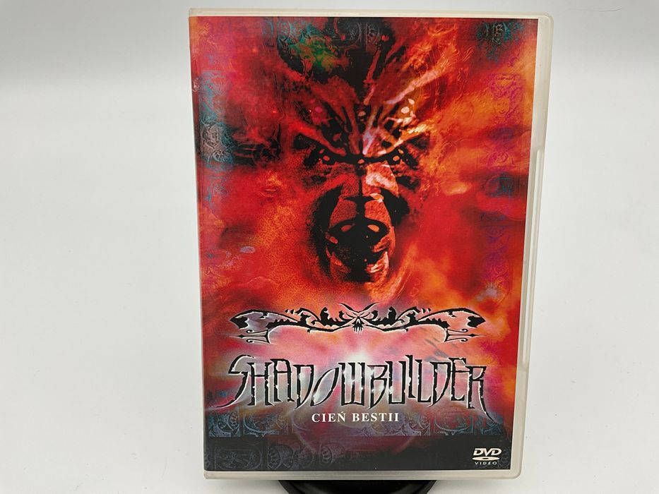 Cień bestii DVD, Shadowbuilder, Horror / Akcja 1998, Michael Rooker