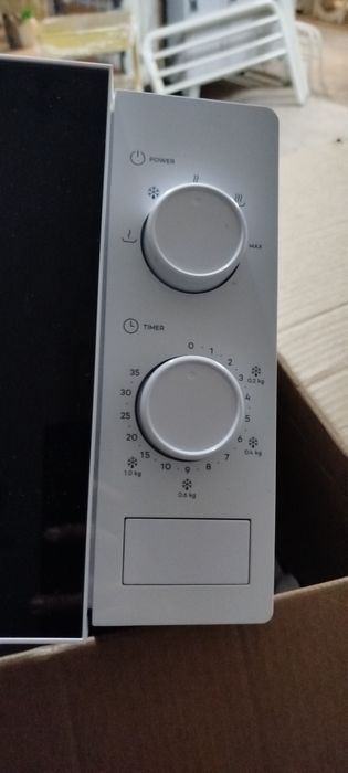 Microondas usado 2 Meses