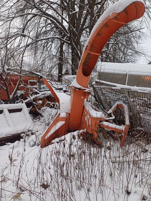 Pług do śniegu 3.2m schmidt beilhacy wirnikowy dmuchawa  unimog 4x4 Me