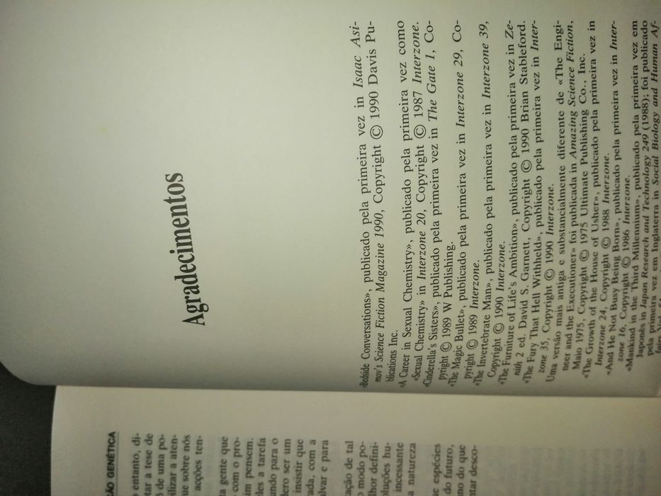 Sexual Chemistry	Histórias Fantásticas Inovadoras da Eng da Vida*