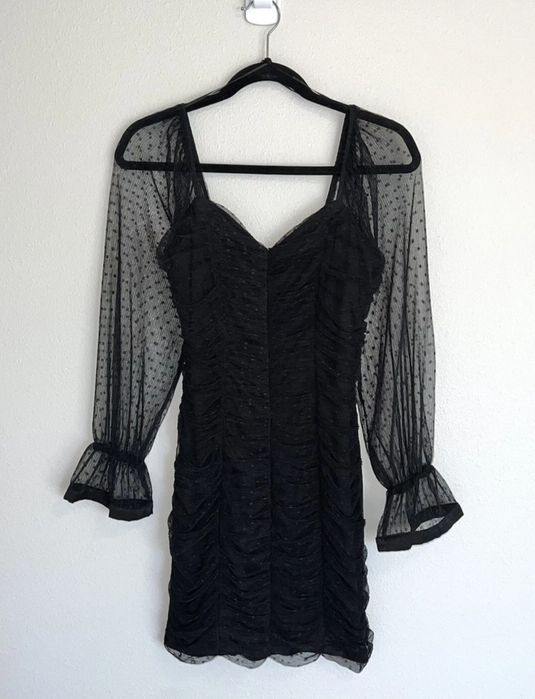 Трендова красива сукня