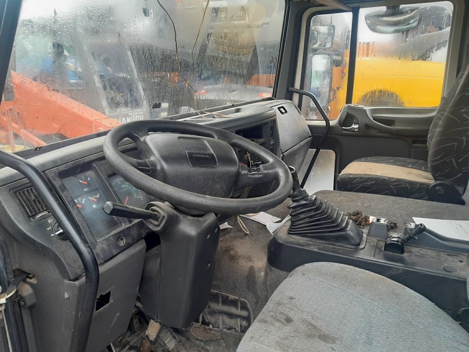 Volvo FL 6 2003  cały na części
