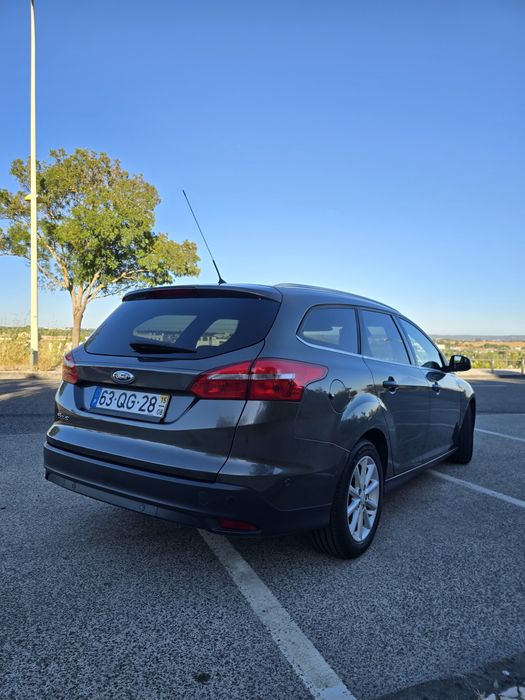 Ford Focus SW — fotografia 4