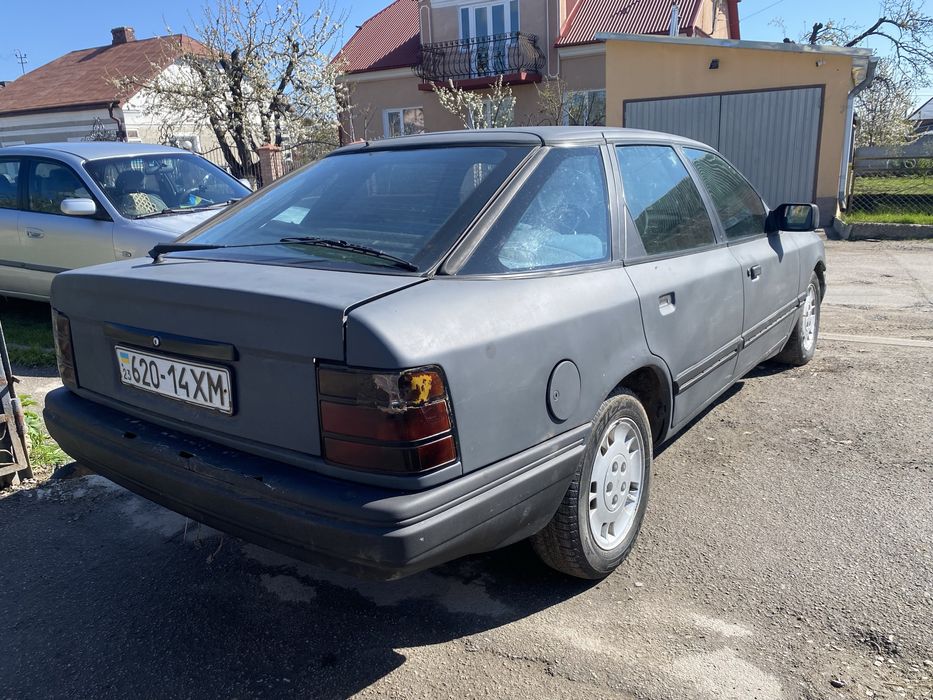 Ford Scorpio 2.8 v6 задній привід