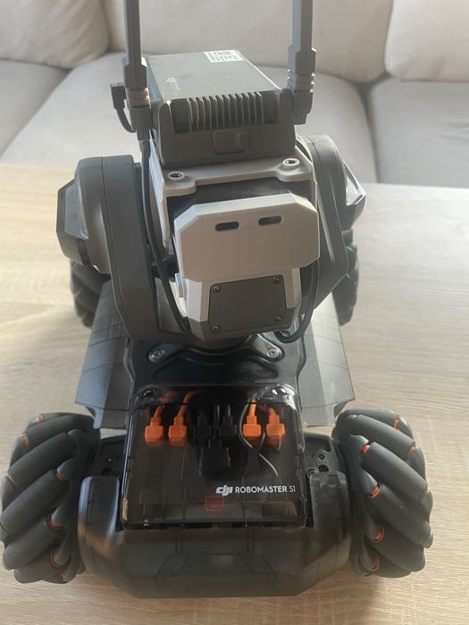 robot robomaster s1