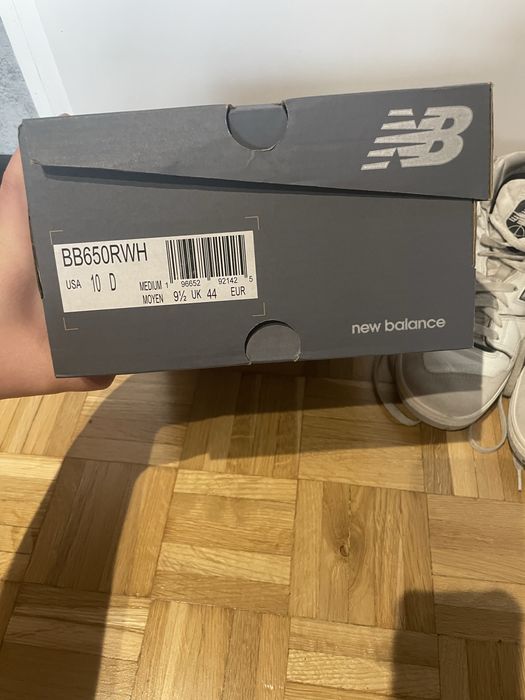 New Balance 650.