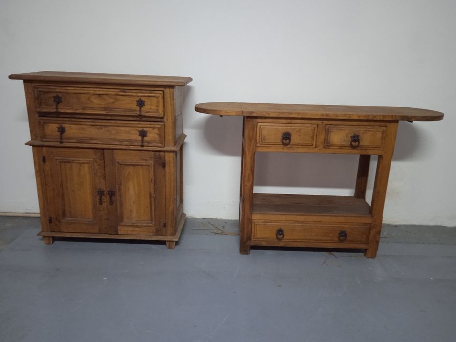 Conjunto de mobília de sala