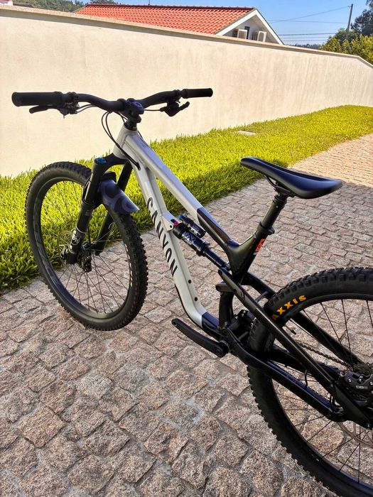Canyon Spectral AL 5 160mm de curso 29/29 - M - Em Garantia