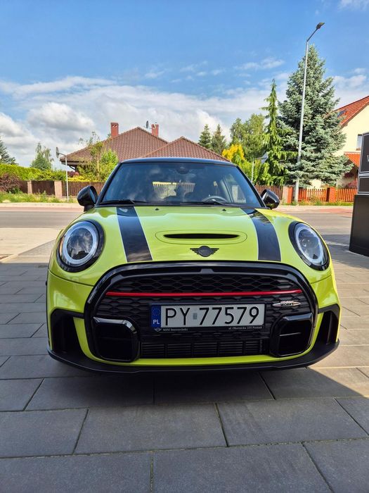 MINI John Cooper Works Mini Cooper John Cooper Works Sport