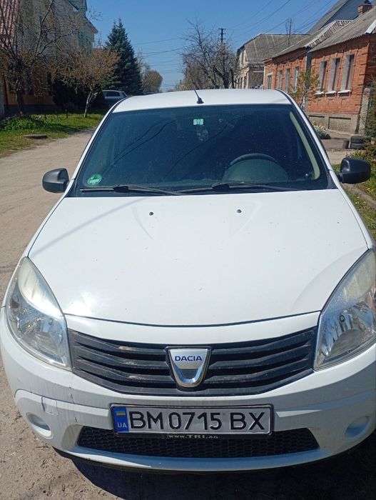 Dacia Sandero 2009