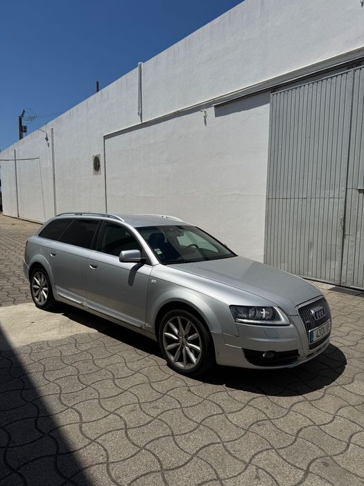 Audi A6 Allroad 2.7 TDi V6 FPD