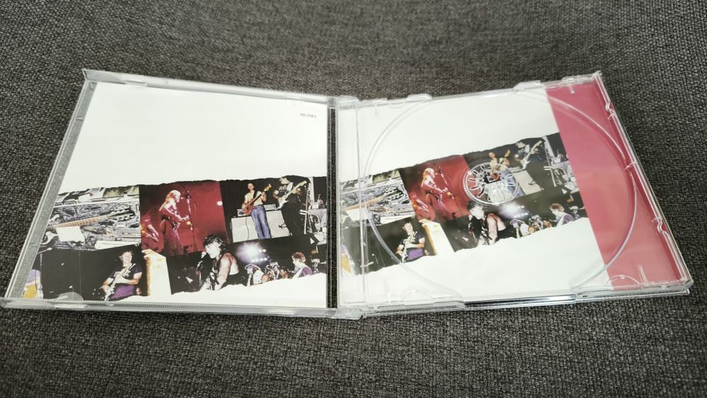 John Mayall 's Bluesbreakers Behind the iron curtain Walter Trout