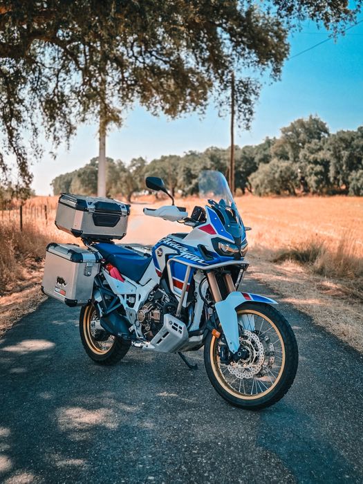Africa Twin 1000 AdSport DCT