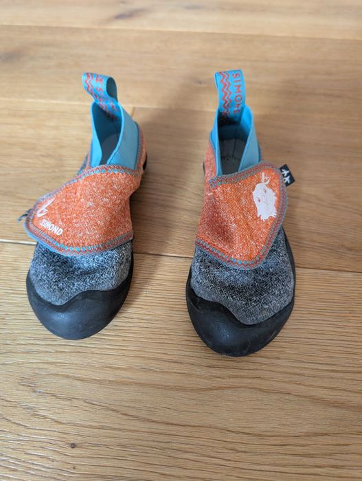 Buty wspinaczkowe dla dzieci First Klimb