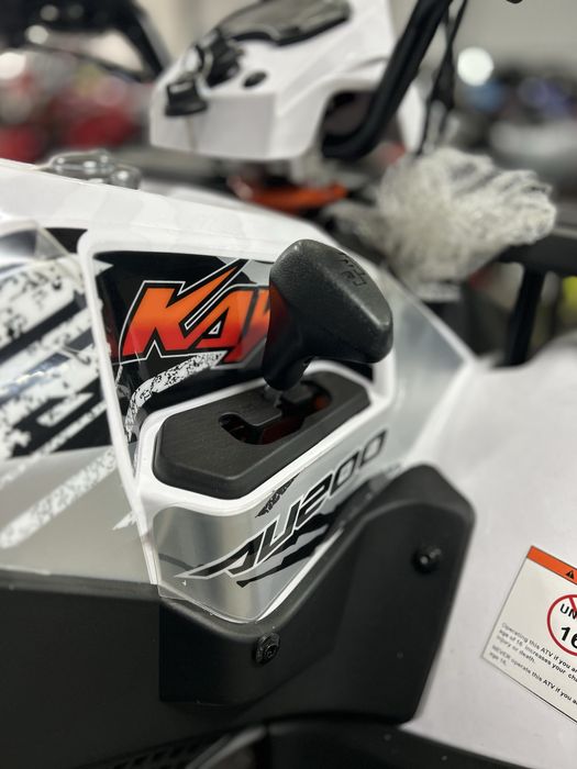 Квадроцикл Kayo AU200, Безкоштовна доставка, Гарантія, Кредит