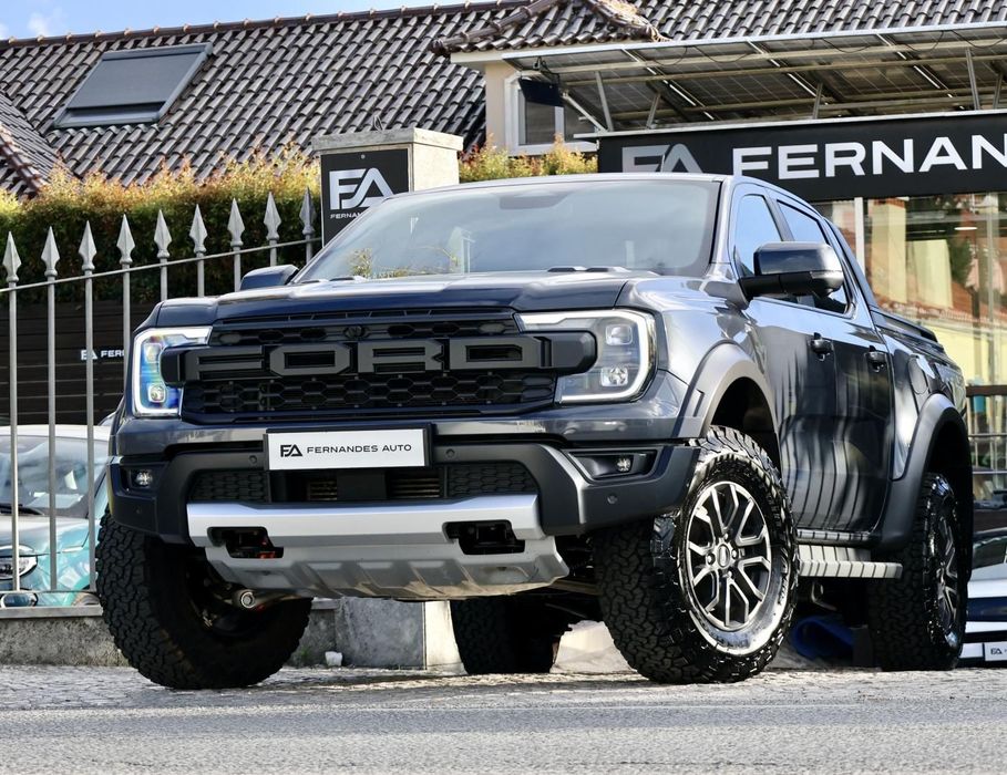 Ford Ranger 2.0 EcoBlue CD Raptor 4WD Aut.
