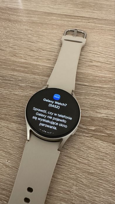 Zegarek samsung  wotch7 40mm