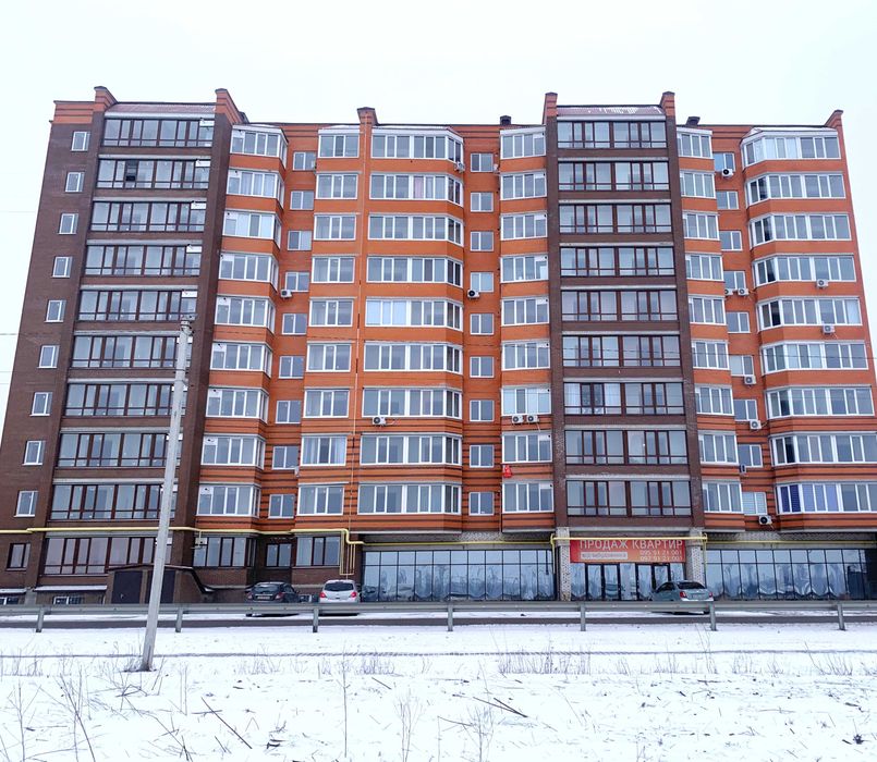 Сучасна Новобудова‼️Заселена‼️Цегляний Будинок‼️2 Поверх‼️Центр 9хв.