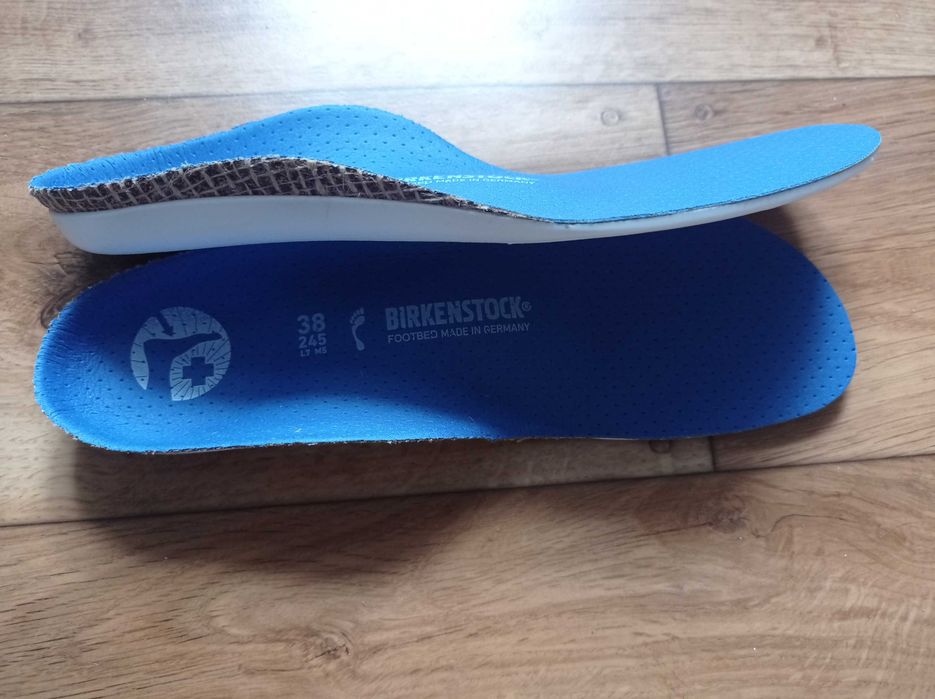 Wkladki do butow sportowe piankowe 36 rozmiar birkenstock