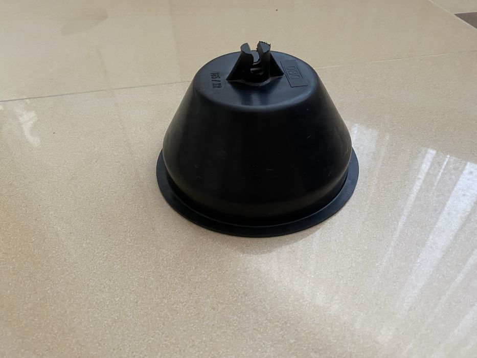 Тримач провідника 165/KR для плаского даху OBO-Bettermann