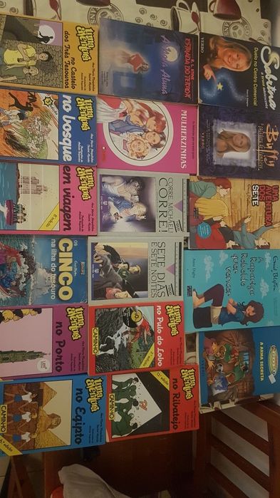 Livros - banda desenhada