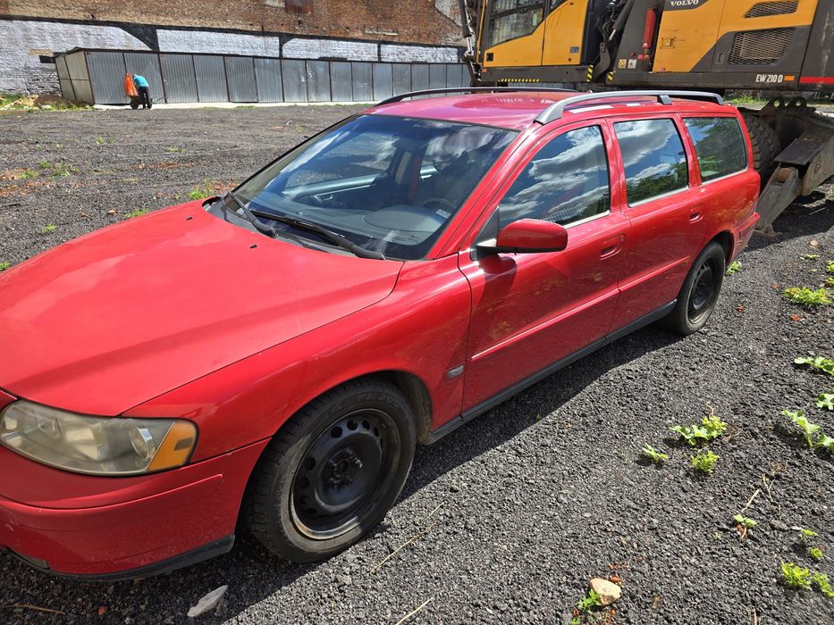 Volvo V70
