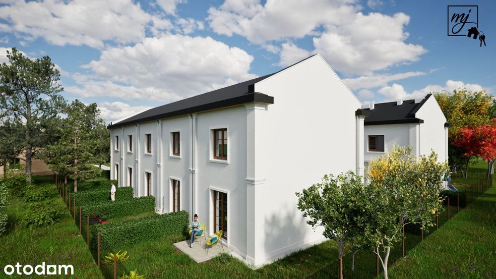 fajne mieszkanie duży ogródek klucze w 2026roku