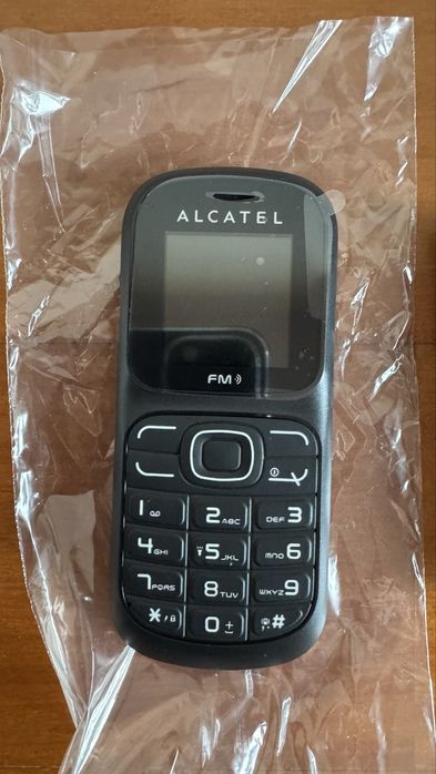 Telemóvel ALCATEL one touch 217 - Novo