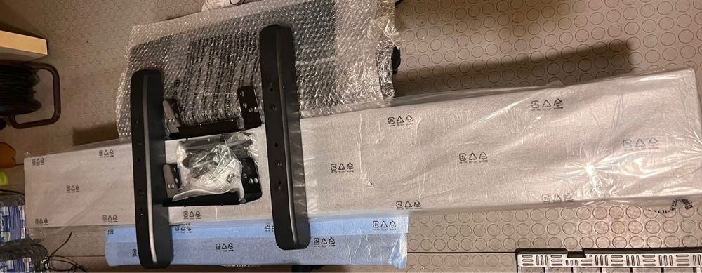 Casio CS-44P com suporte