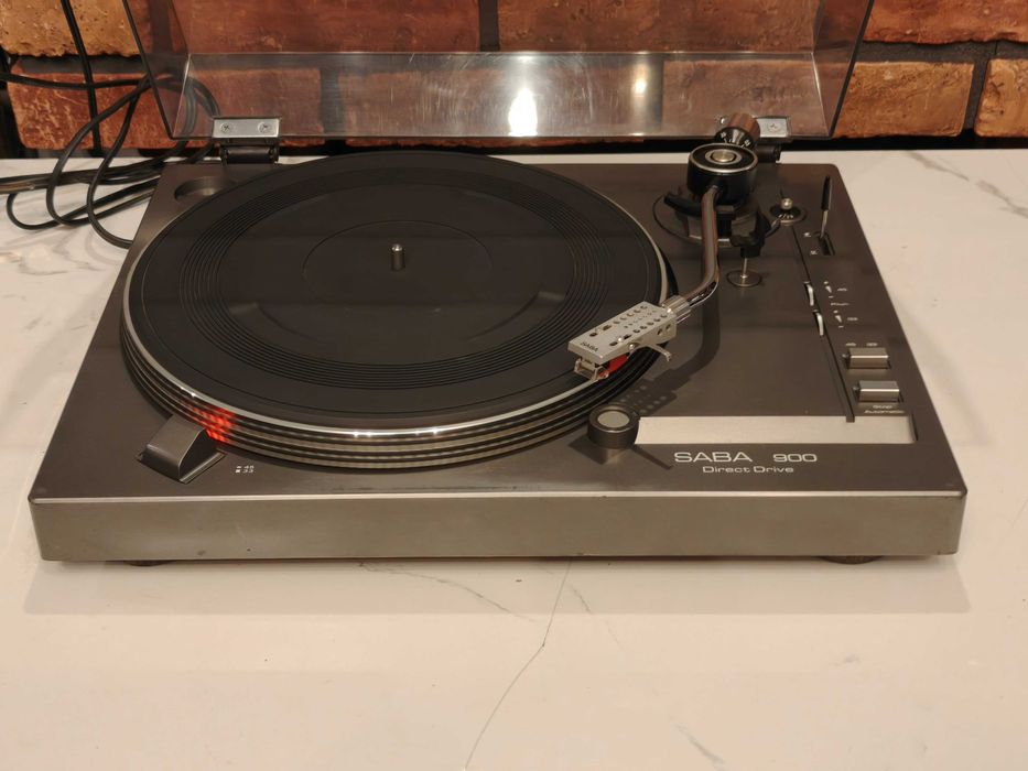 Gramofon SABA PSP 900 Direct Drive ! Okazja