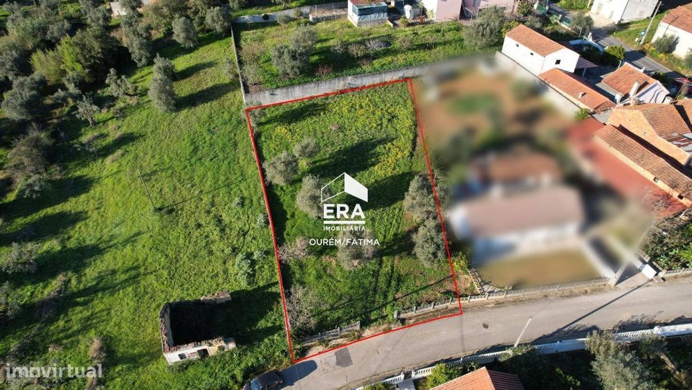 Terreno para Construção, Soalheira, Ourém