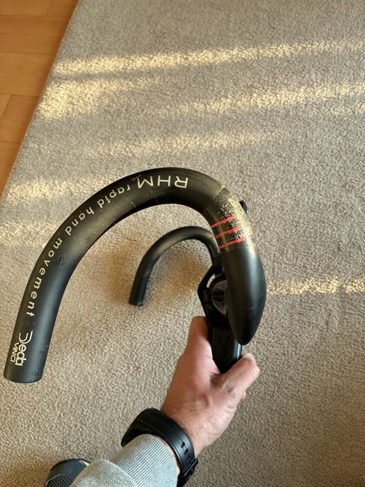 Guiador Deda vinei para bicicleta estrada