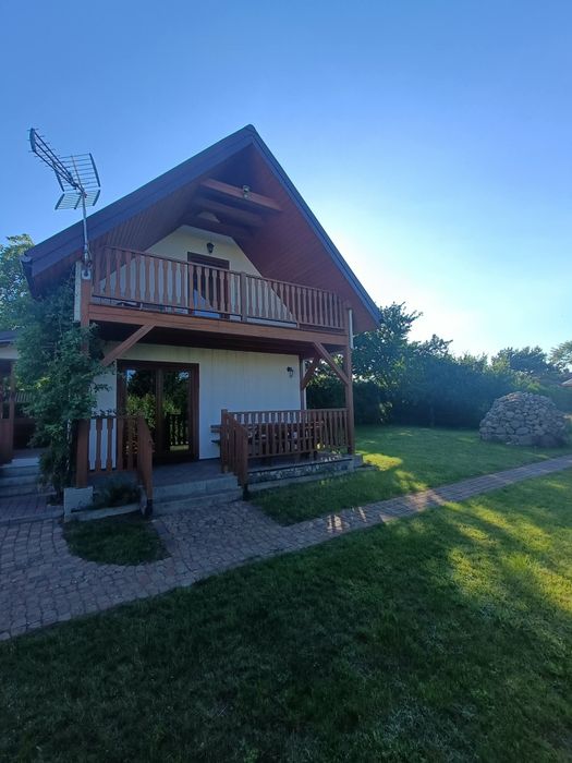 Domek nad morzem Sasino