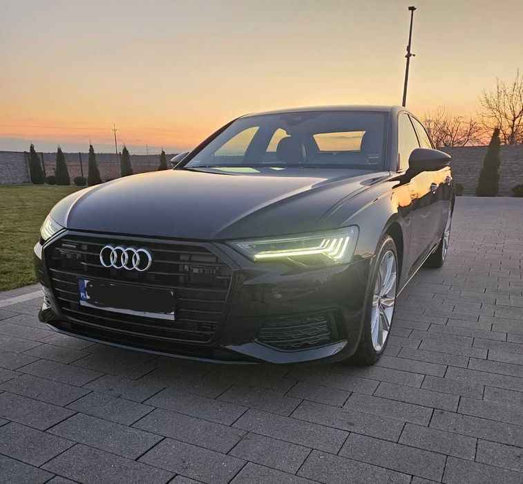 Audi A6 50 Tdi Quattro Tiptronic Sport