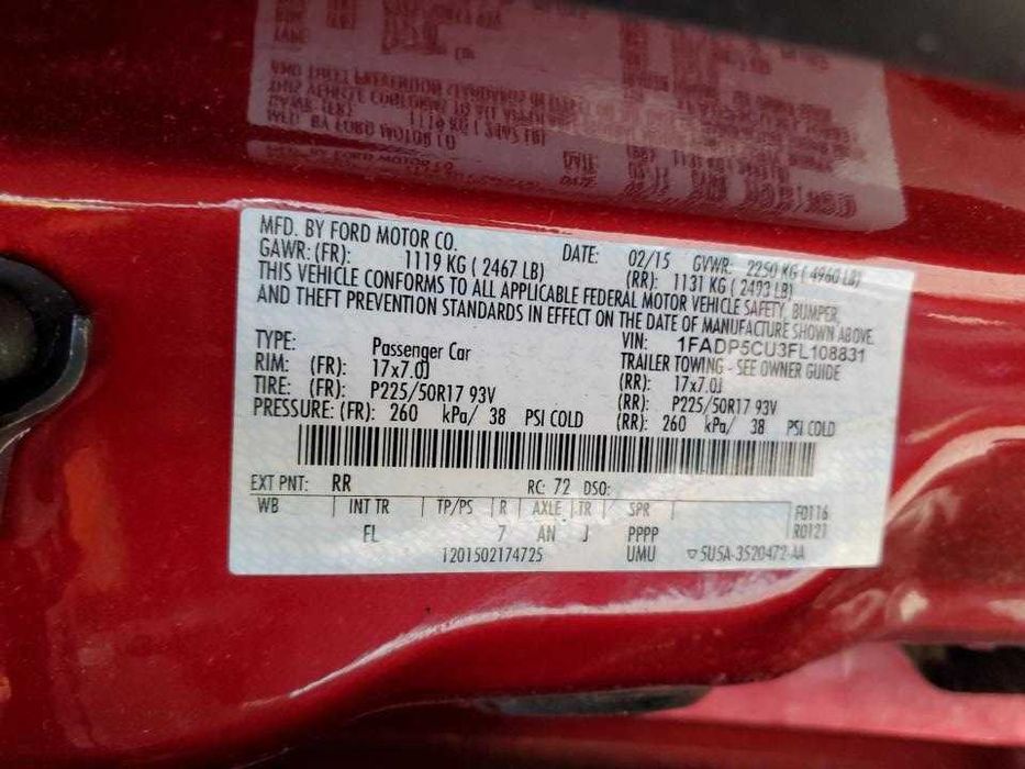 Ford C-Max  2015-Ford-C-Max-PLug-In