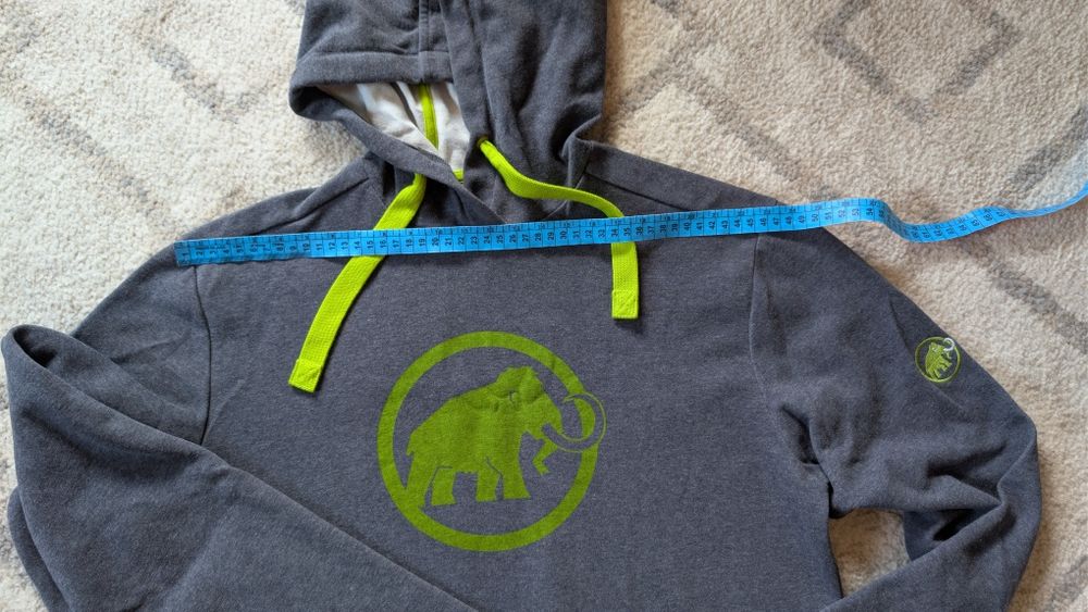 Bluza Mammut  hoody