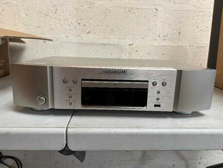 Marantz UD-7007 , Leitor de blu-ray , SACD e CD