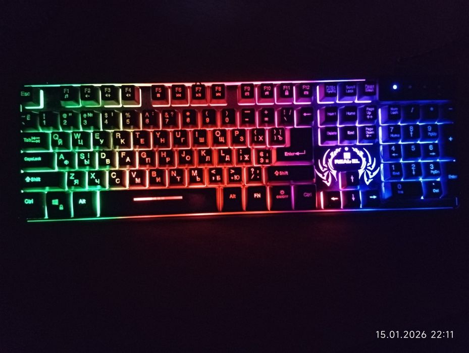 Клавіатура "REAL-EL"