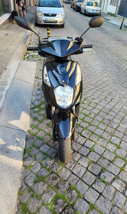 SYM XPRO 50CC cargo