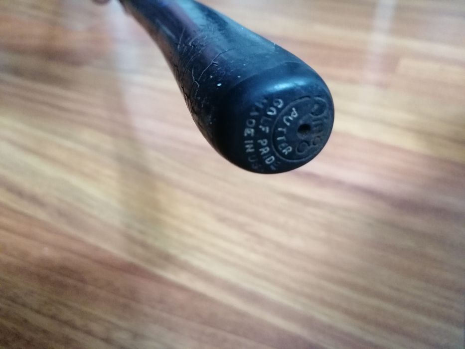 Kij do golfa Anser Ping retro stary lata80-90r