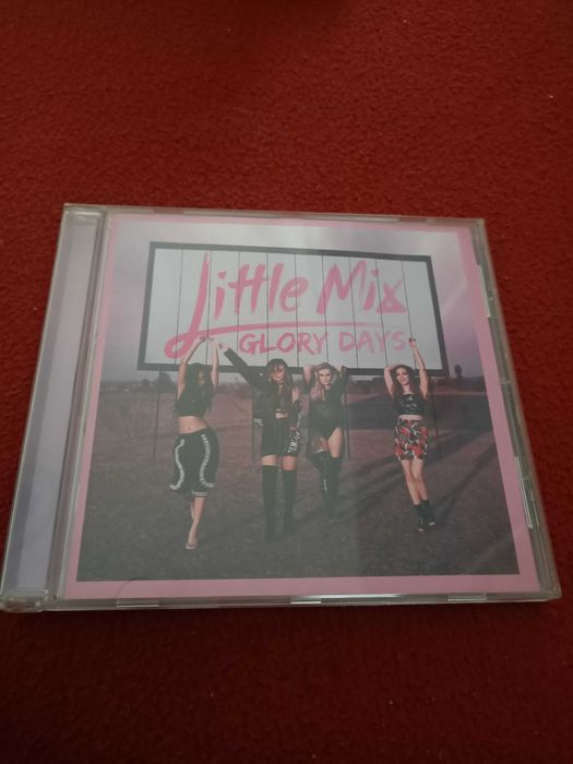 Little Mix - Glory Days