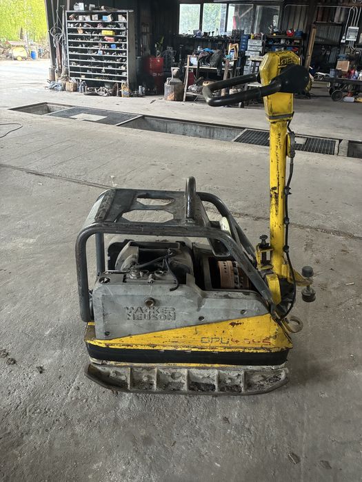 Zagęszczarka Wacker dpu 4545